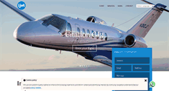 Desktop Screenshot of ijet.es
