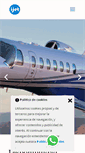 Mobile Screenshot of ijet.es